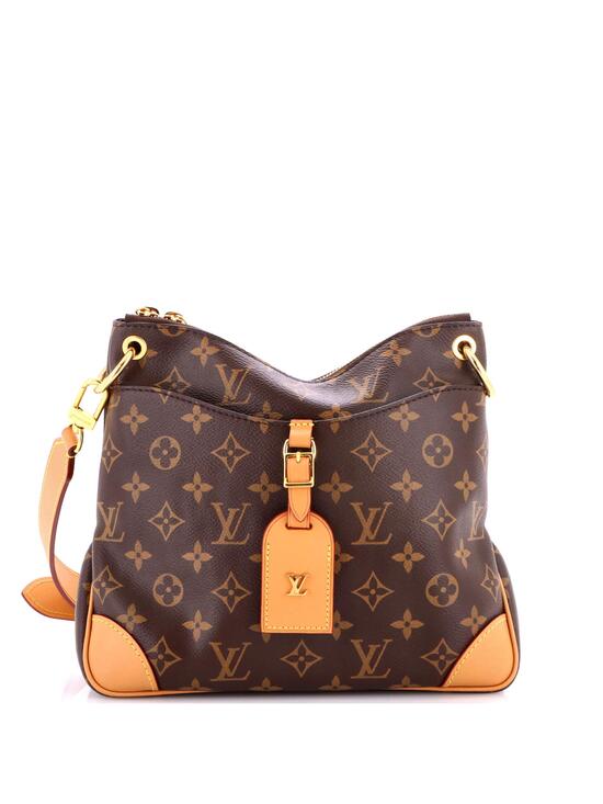 Louis Vuitton Handbags - Louis Vuitton Odeon Nm Handbag Canvas #266059L21B